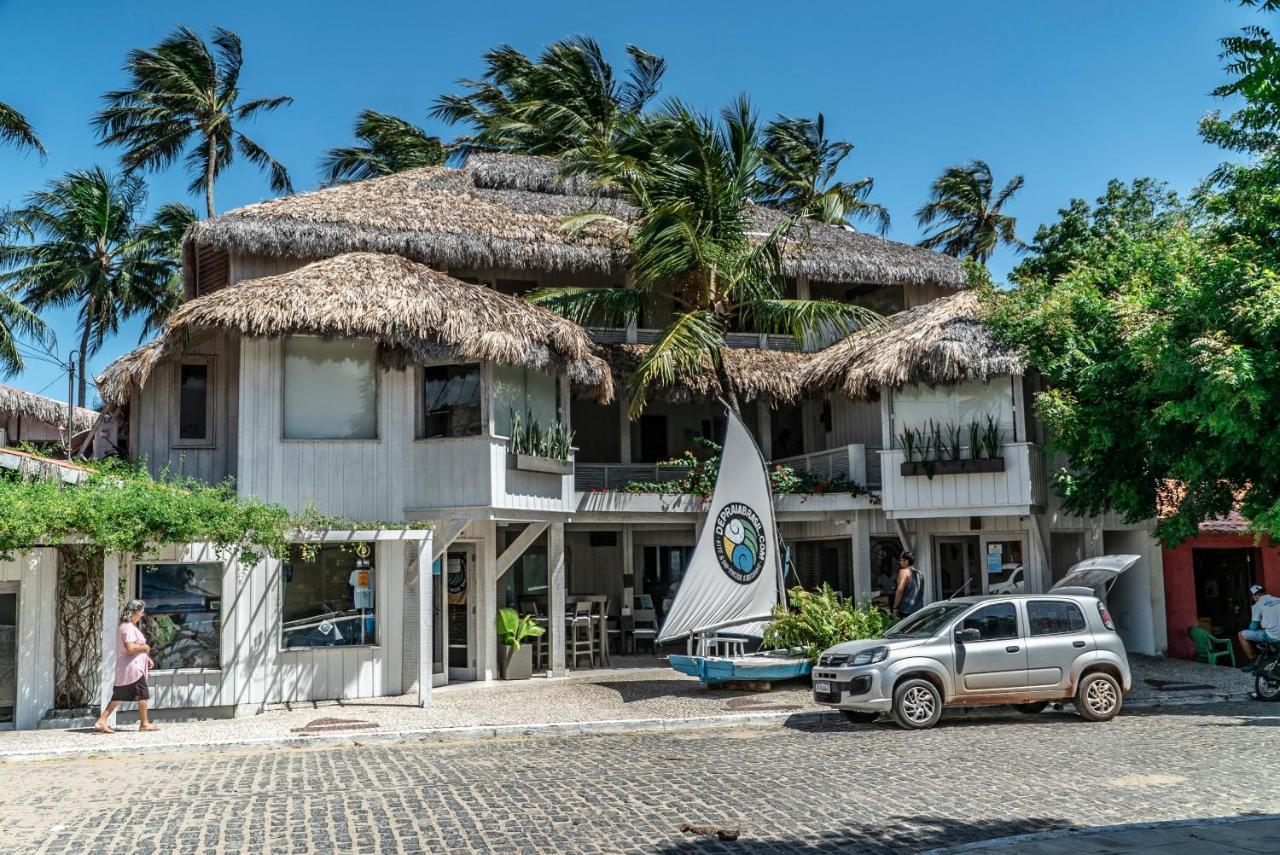 Depraiabrasil Icaraí Exterior photo